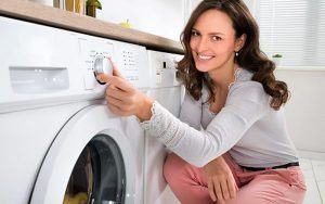 cách vệ sinh máy giặt tại nhà
