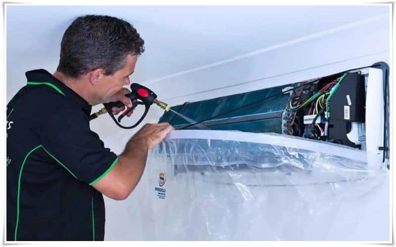 Top 5 dịch vụ bảo trì máy lạnh chuyên nghiệp, giá rẻ nhất