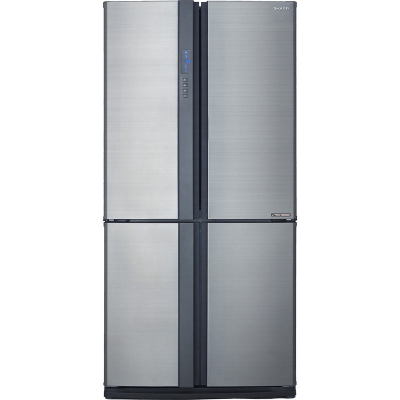 Tủ lạnh Sharp 4 cánh SJ-FX680V 