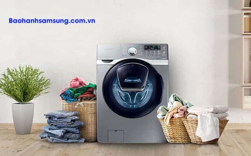 trung tâm bảo hành máy giặt samsung