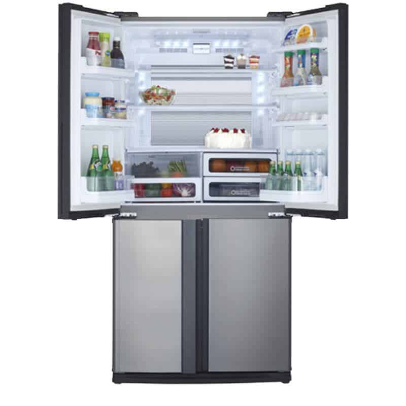 Tủ lạnh Sharp 4 cánh