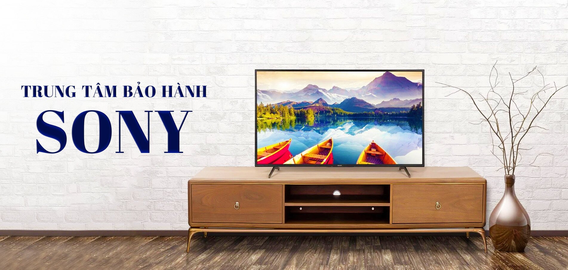 bảo hành tivi Sony