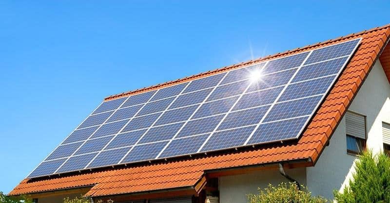 Cách tiết kiệm điện bằng năng lượng mặt trời